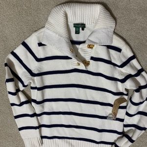 Ralph Lauren Sweater new with tags
